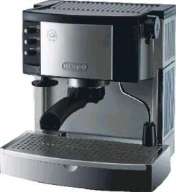 DeLonghi EC610 0132154000 EC 610 SILVER onderdelen en accessoires