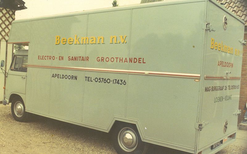 Beekman bus vroeger 2