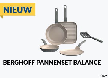 BergHOFF pannenset Balance