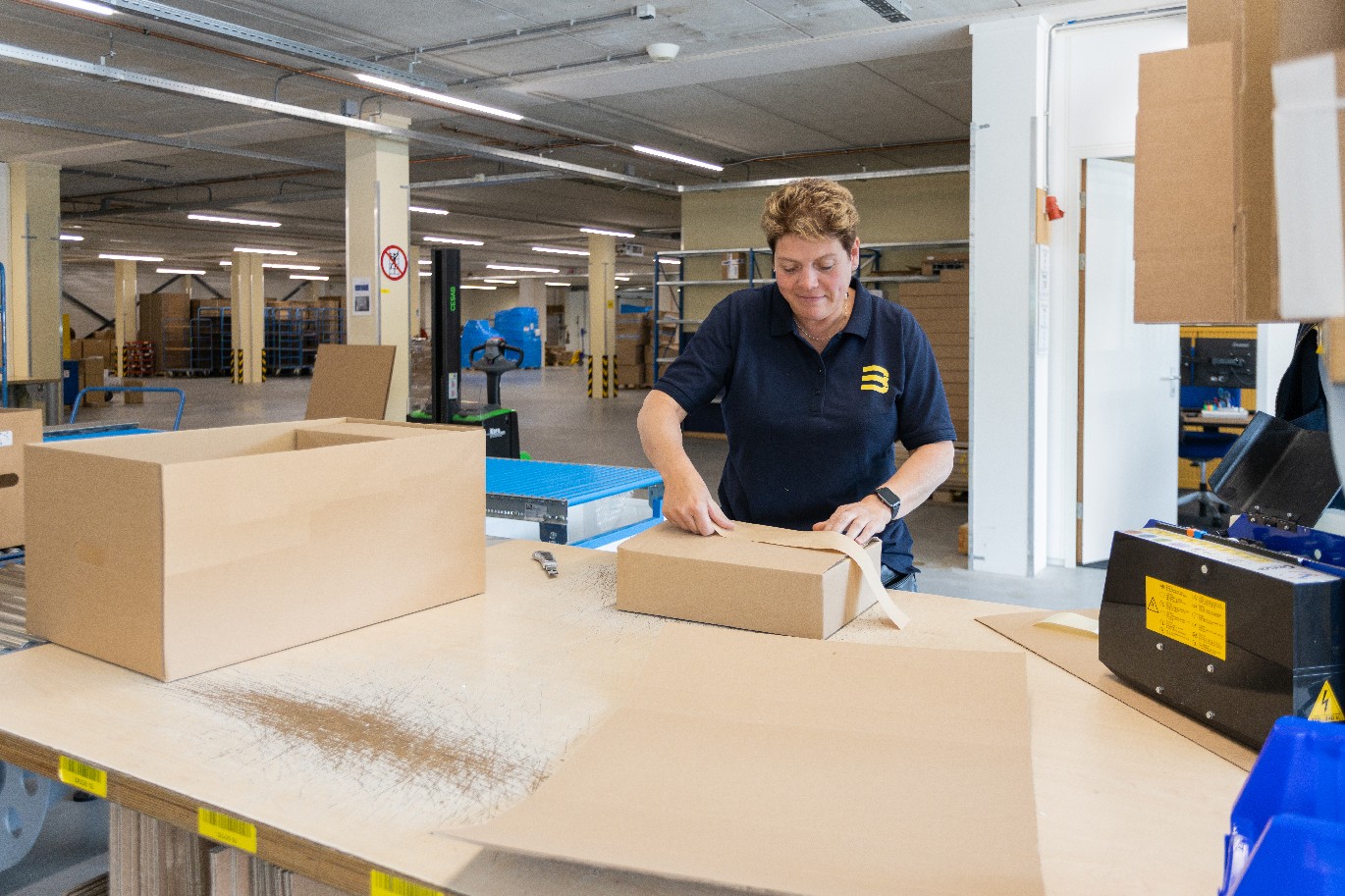 Logistiek productie Beekman B.V.