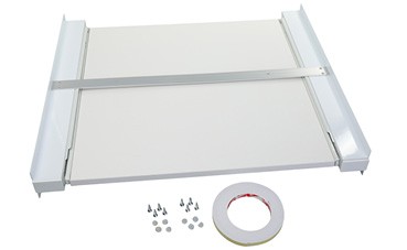 Nieuw: tussenstuk voor warmtepompdrogers