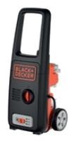 BLACK+DECKER BXPW1500E Type 1 (TR) PRESSURE WASHER onderdelen en accessoires
