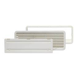 Dometic LS200 958281971 LS 200 Airventilation System cpl. lower-Fiat Bianco 210-w/o winter cover onderdelen en accessoires