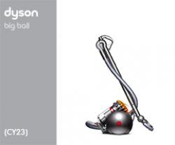 Dyson CY23 16671-01 CY23 Up Top EURO 216671-01 (Iron/Sprayed Blue/Iron) 2 onderdelen en accessoires