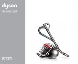 Dyson CY27 28686-01 CY27 Up Top EU Ir/MBu/Ir  (Iron/Moulded Blue/Natural) 2 onderdelen en accessoires