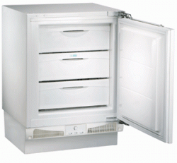 Pelgrim OVG 214 Geïntegreerde onderbouw-koelkast met vriesvak **** onderdelen en accessoires